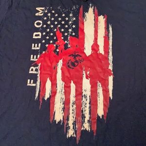 US Marines Freedom